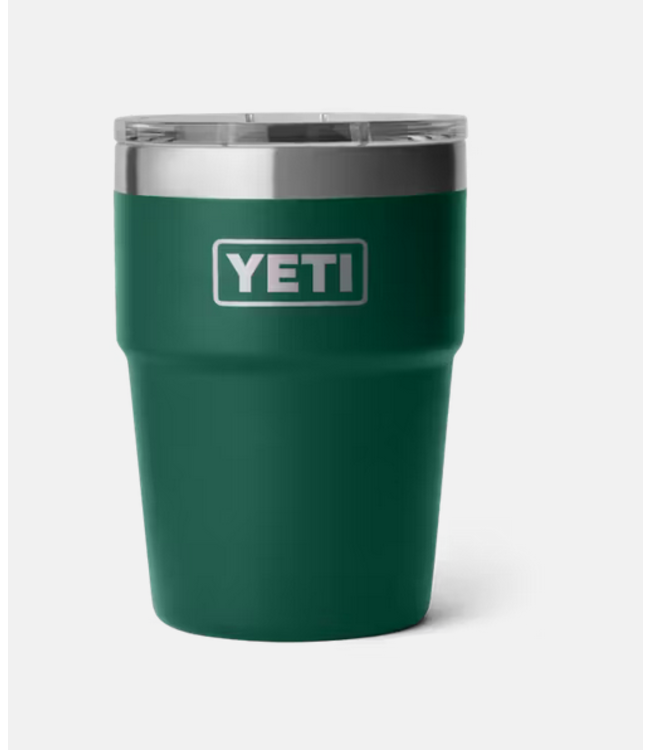 Yeti Rambler Stackable Cup w/ Magslider Lid 16 oz