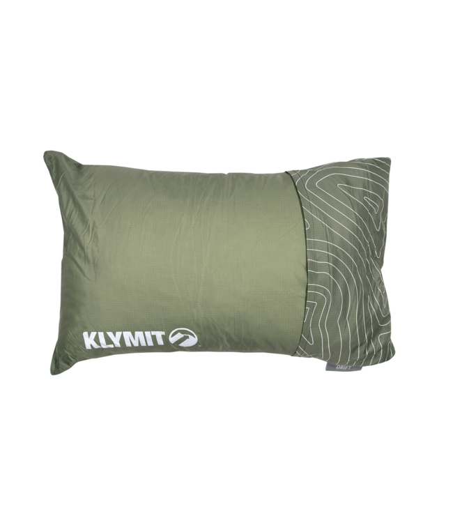 Drift Camping Pillow Large 23x16x6.5"