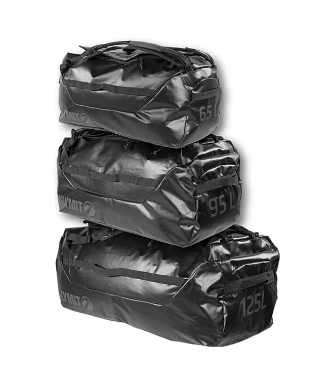 Gear Duffel Bag Black