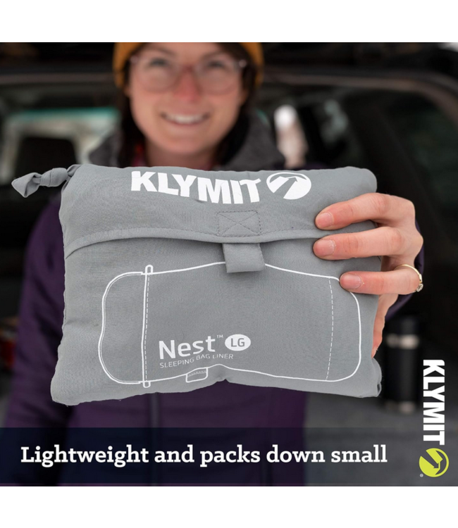 Nest Sleeping Bag Liner