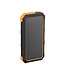 3-Port 24,000mAh  Solar Power Bank