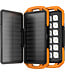 Switch Back 10,000mAh Solar Power Bank & LED Light Panel