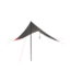 Alps Mountaineering Ultra Light Tarp Shelter Charcoal/Red