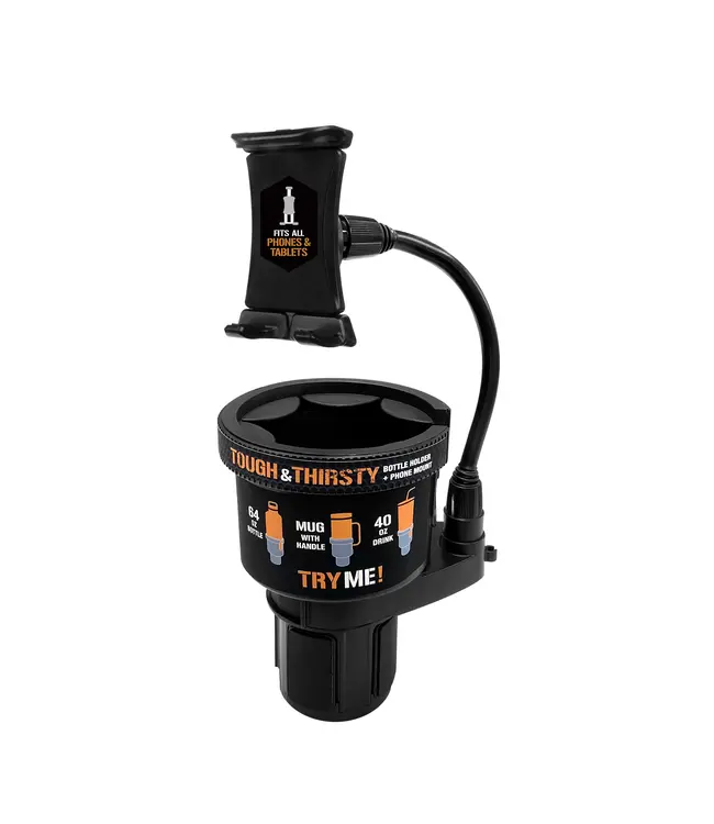 Tough N Thirsty XL Cup Holder M