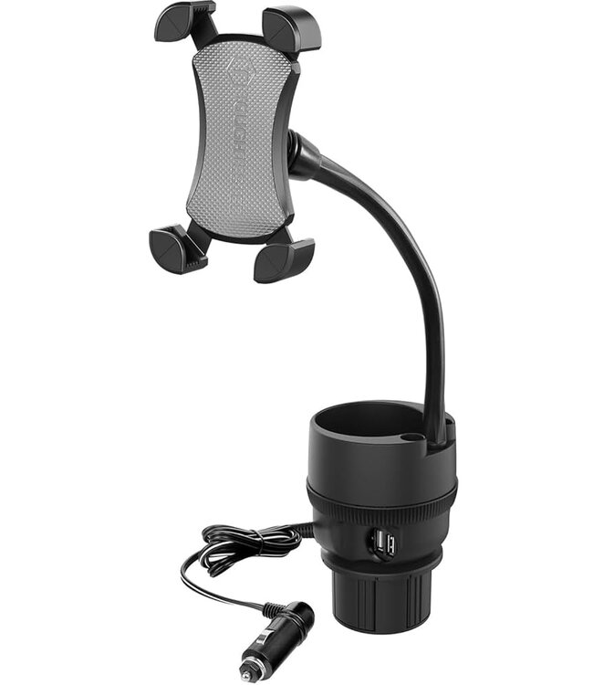Commuter Power Cup Car Mount
