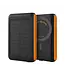 Tough Tested Solar ROC5-5000mAh Power Bank / wireless charger