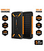 ROC10 10,000mAh Solar Power Bank & Wireless Charger