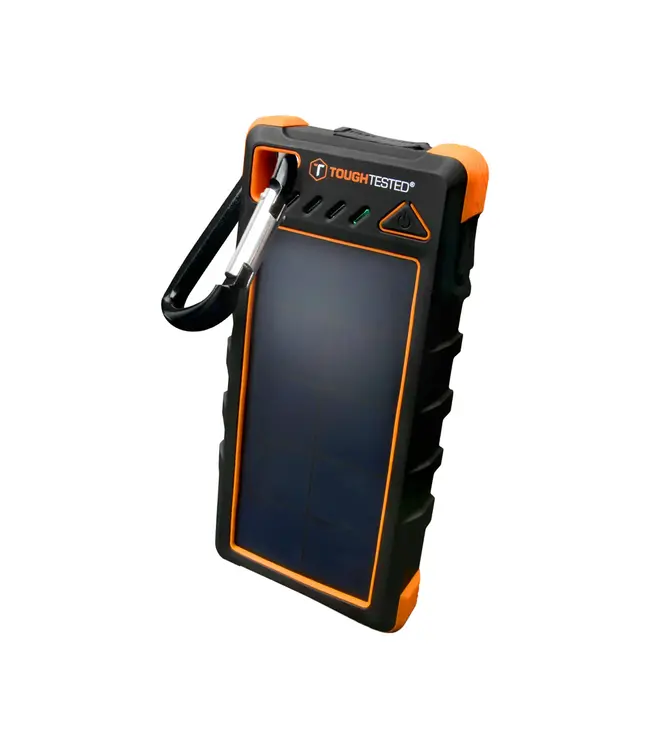 ROC16 16,000mAh Solar Power Bank