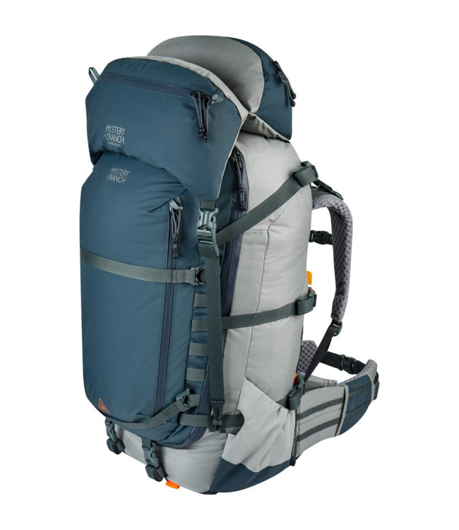 Mystery Ranch Beartooth 85 Backpack Gneiss (2025)