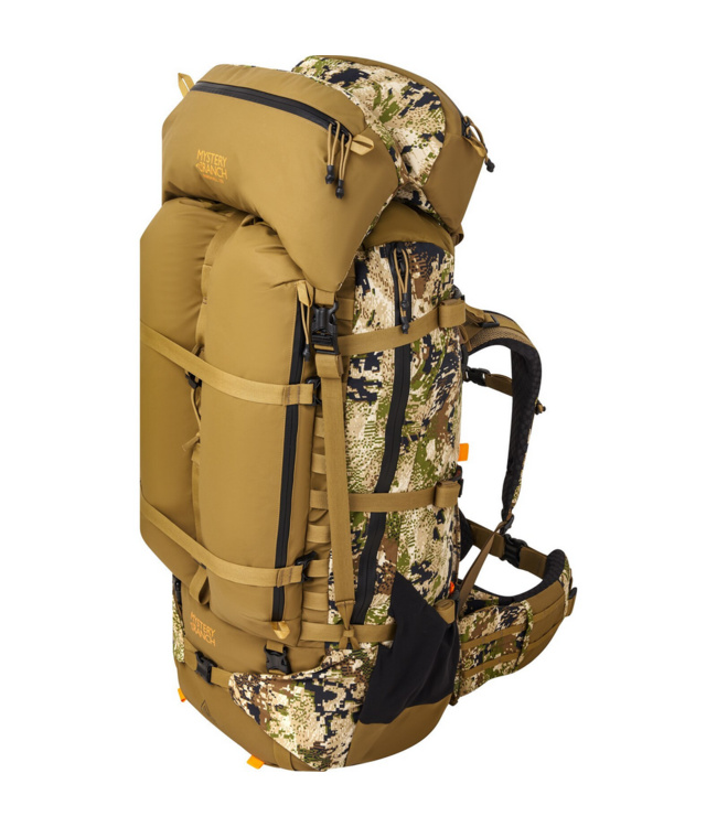 Mystery Ranch Backpack Marshall 105 Mens Optifade Subalpine