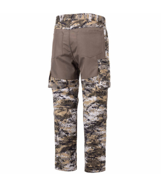 Huntworth Mens Mid Weight Stretch Woven Pants