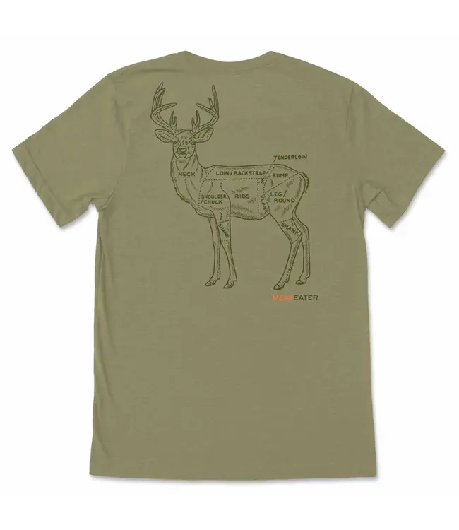Meateater Field to Table T-Shirt