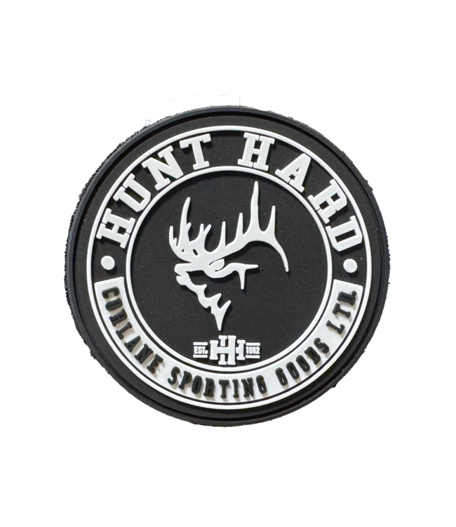Corlane Branded Corlane Logo Velcro Patch 3"