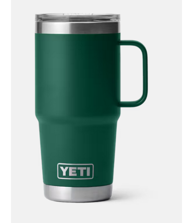 Yeti Rambler 20oz Travel Mug w/Stronghold Lid