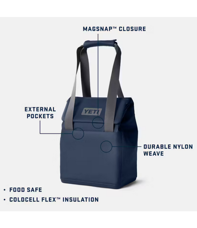 Yeti Daytrip Insulated Tote Bag 14L