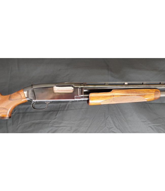 Winchester Model 12 12Ga - w/ Select Custom Walnut Wood - G#5078 - 30in - 5rd - Pump - Cond:VG