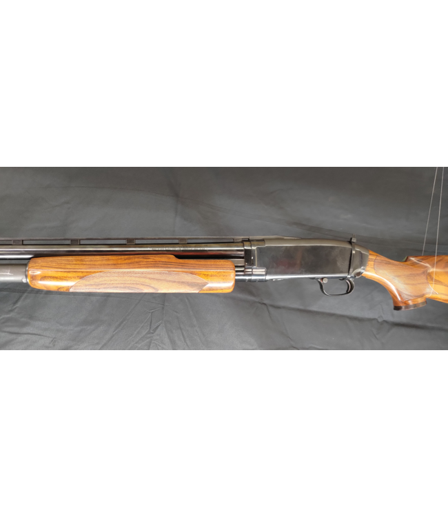 Winchester Model 12 12Ga - w/ Select Custom Walnut Wood - G#5078 - 30in - 5rd - Pump - Cond:VG