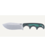 CRKT Knives Minimalist Nessmuk Fixed Blade Green Black