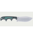 CRKT Knives Minimalist Nessmuk Fixed Blade Green Black