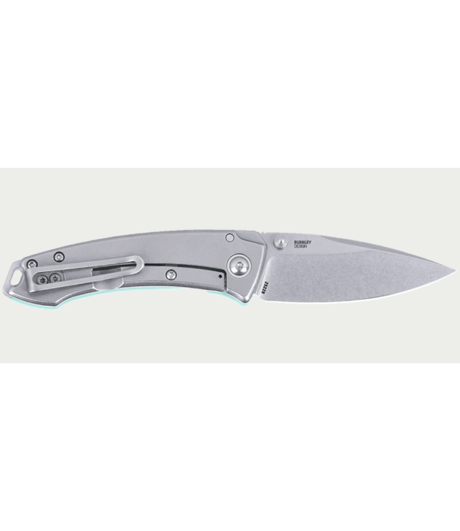 CRKT Knives Tuna Compact folding knife Aqua