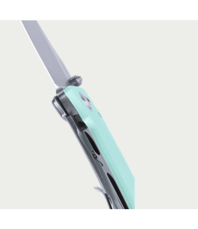 CRKT Knives Tuna Compact folding knife Aqua