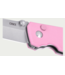 CRKT Knives Squid folding knife Button Lock Rose Quartz