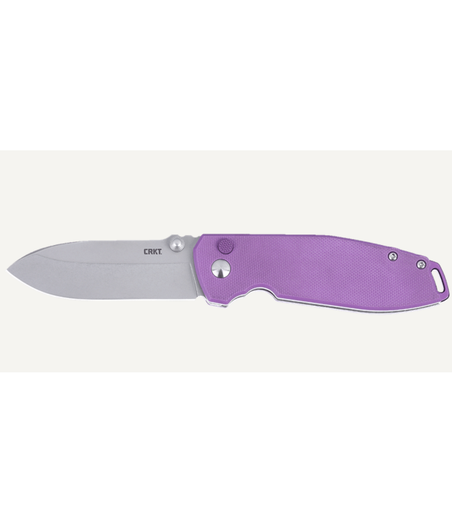 CRKT Knives Squid XM Folding Knife Violet