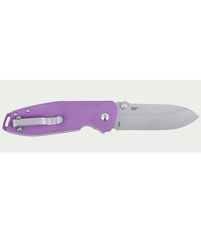 CRKT Knives Squid XM Folding Knife Violet