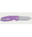 CRKT Knives Squid XM Folding Knife Violet
