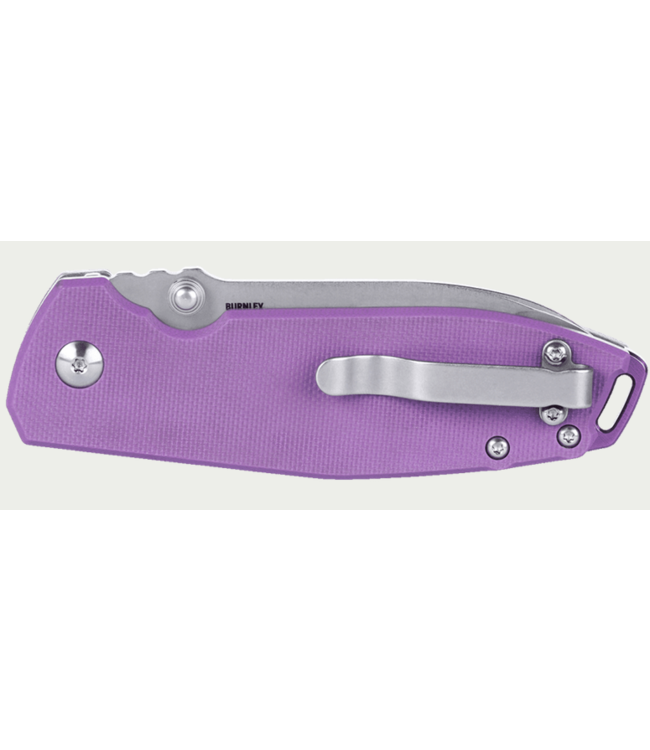 CRKT Knives Squid XM Folding Knife Violet