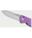 CRKT Knives Squid XM Folding Knife Violet