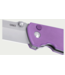 CRKT Knives Squid XM Folding Knife Violet