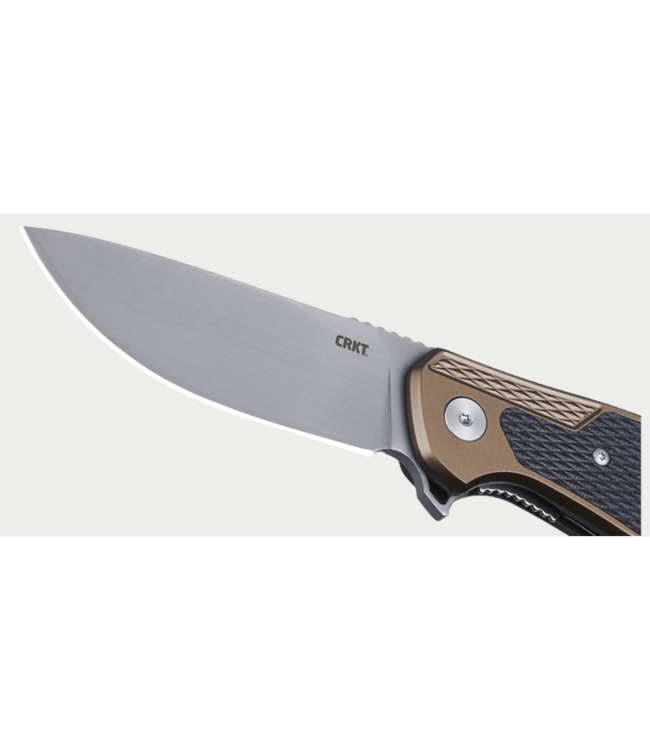 CRKT Knives Jake OD Green