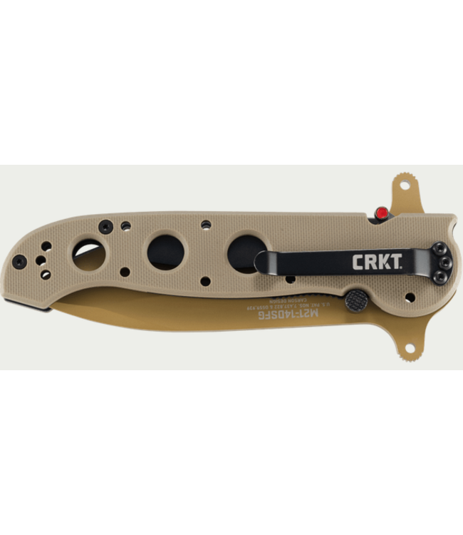 CRKT Knives M21-14DSFG Carson M21