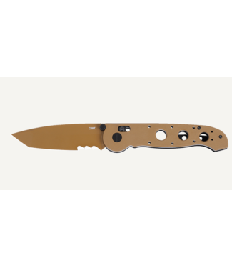 CRKT Knives M16-14XD  Folding Knife Desert Tan