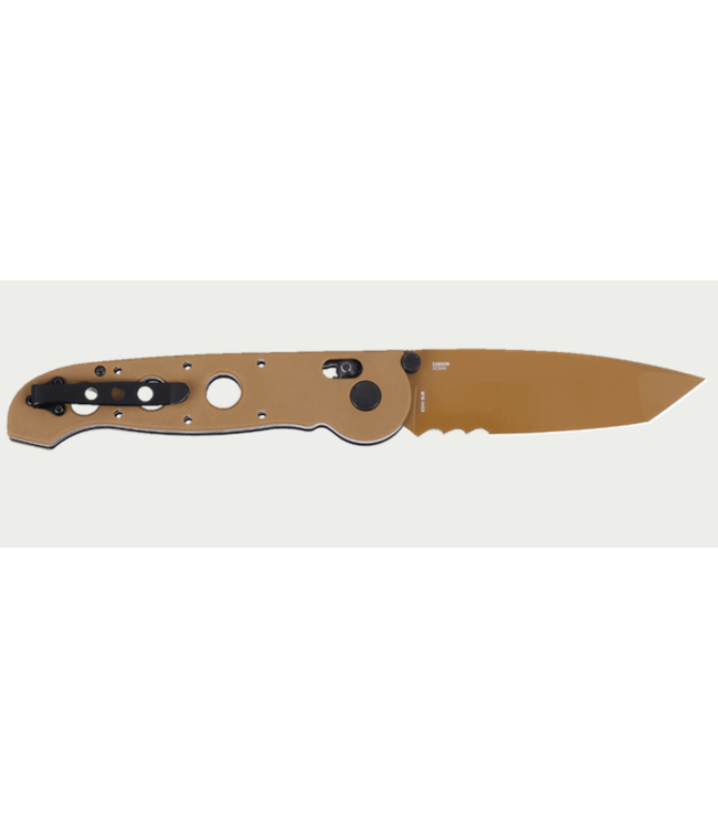 CRKT Knives M16-14XD  Folding Knife Desert Tan
