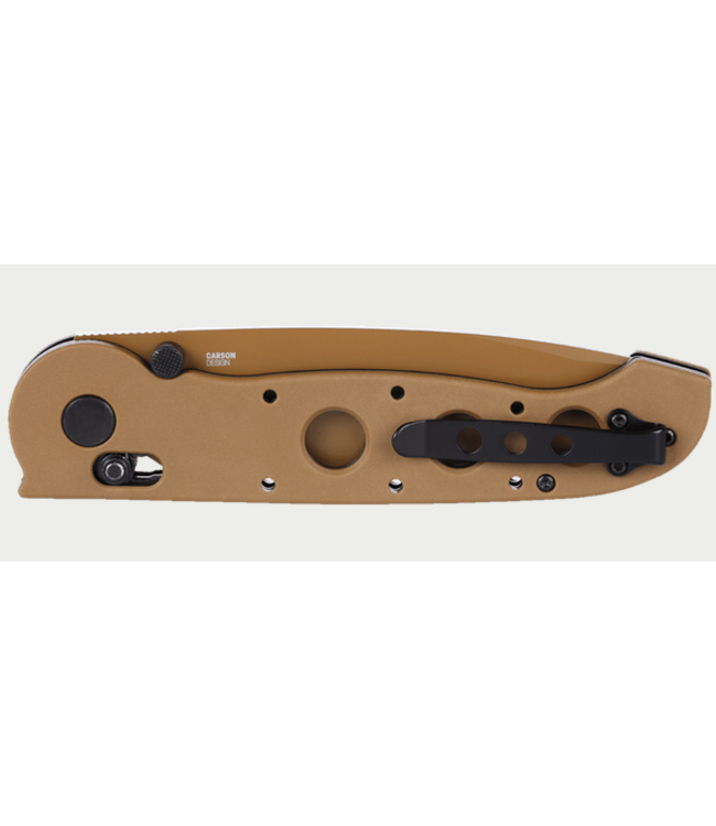 CRKT Knives M16-14XD  Folding Knife Desert Tan