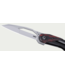 CRKT Knives Wong Nucleus Folding Knife Red/Black
