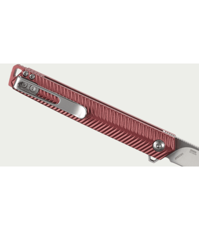CRKT Knives Stylus Maroon