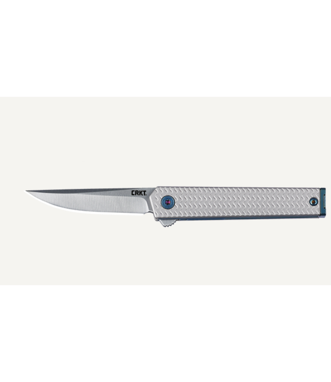 CRKT Knives CEO Microflipper Drop Point