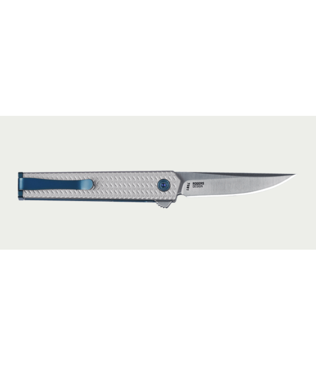 CRKT Knives CEO Microflipper Drop Point