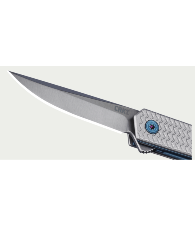 CRKT Knives CEO Microflipper Drop Point