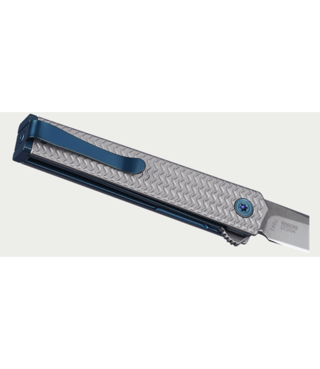 CRKT Knives CEO Microflipper Drop Point