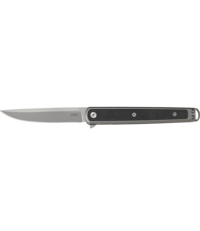 CRKT Knives Folding Knife - Seis Black