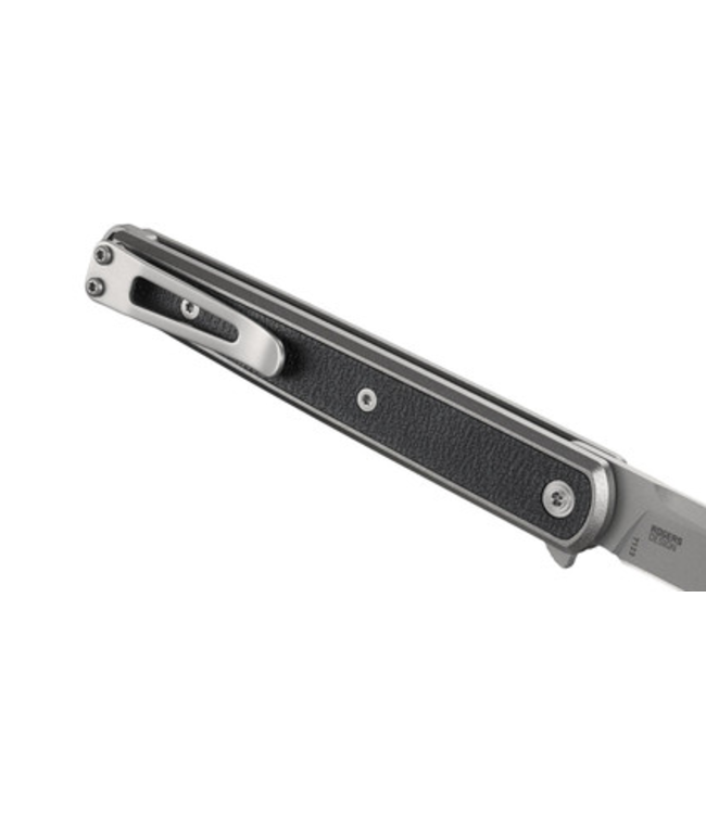 CRKT Knives Folding Knife - Seis Black