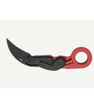 CRKT Knives Folding Knife - Provoke Red
