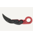 CRKT Knives Folding Knife - Provoke Red