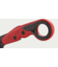 CRKT Knives Folding Knife - Provoke Red