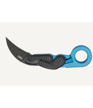 CRKT Knives 4041B Provoke Blue Metallic