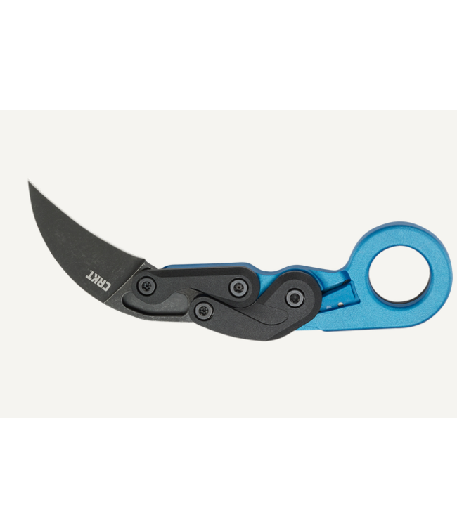 CRKT Knives 4041B Provoke Blue Metallic